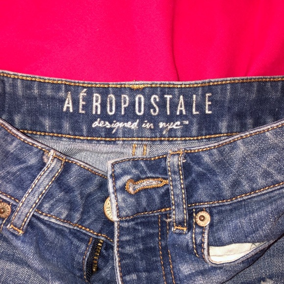 Aeropostale jean shorts - Picture 3 of 4